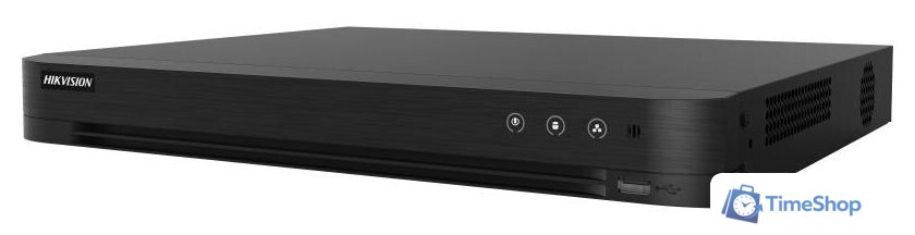 Гибридный видеорегистратор Hikvision IDS-7208HTHI-M2/S(C) - Изображение №1 — Интернет-магазин Time-Shop