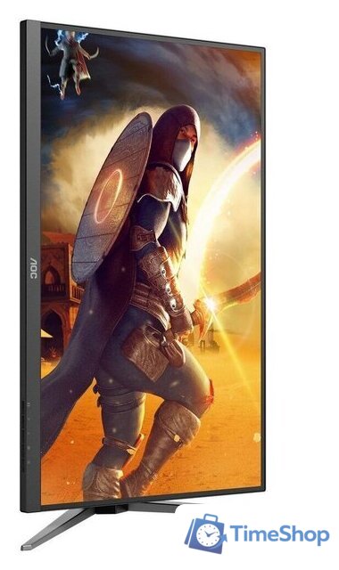 Игровой монитор AOC Gaming Q27G4S - Изображение №4 — Интернет-магазин Time-Shop