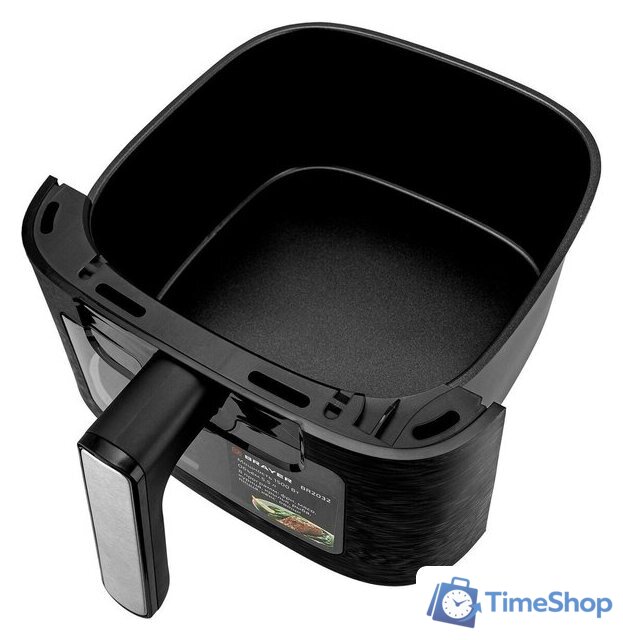 Аэрогриль (аэрофритюрница) Brayer BR2032 - Изображение №10 — Интернет-магазин Time-Shop