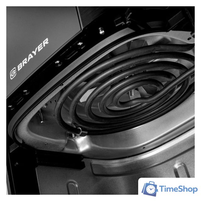 Аэрогриль (аэрофритюрница) Brayer BR2032 - Изображение №9 — Интернет-магазин Time-Shop