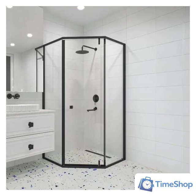 Душевой уголок RGW HO-088B 350608899-14 - Изображение №1 — Интернет-магазин Time-Shop