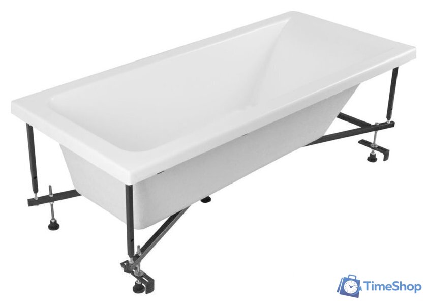 Ванна Aquanet Bright 170x75 - Изображение №4 — Интернет-магазин Time-Shop