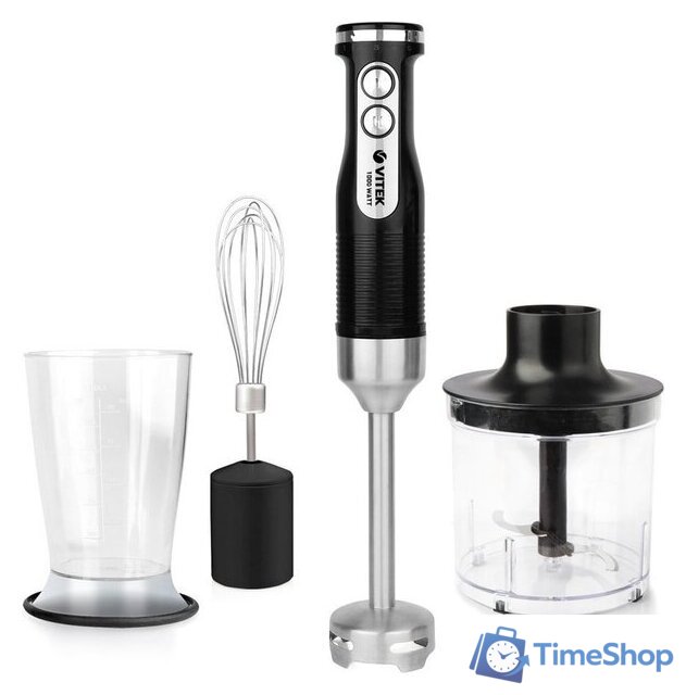 Погружной блендер Vitek VT-8532 - Изображение №2 — Интернет-магазин Time-Shop