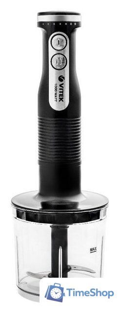 Погружной блендер Vitek VT-8532 - Изображение №5 — Интернет-магазин Time-Shop
