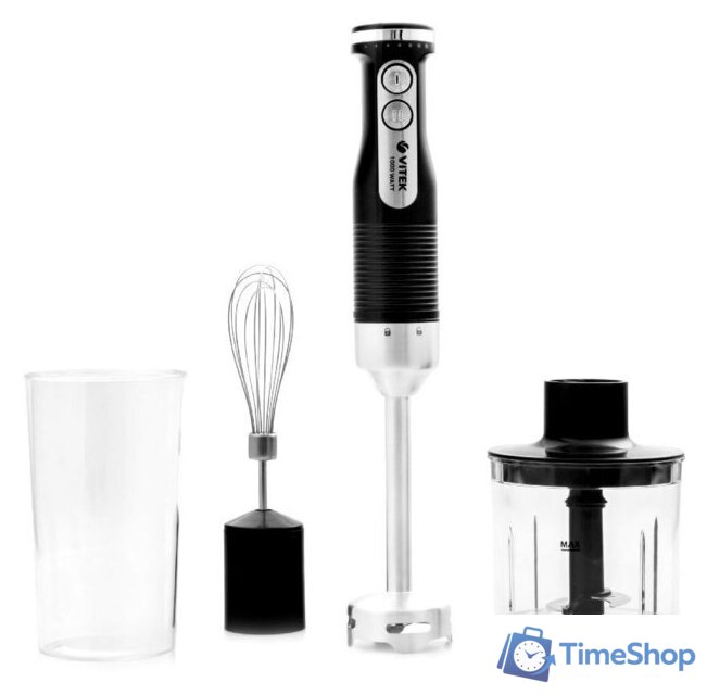 Погружной блендер Vitek VT-8532 - Изображение №3 — Интернет-магазин Time-Shop