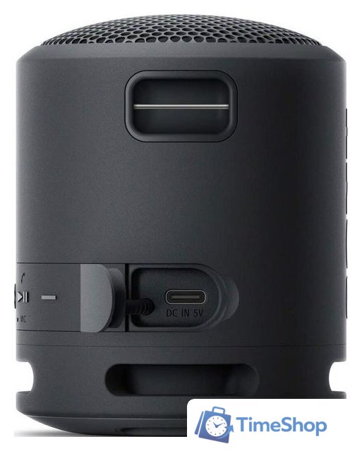 Беспроводная колонка Sony SRS-XB13 (черный) - Изображение №4 — Интернет-магазин Time-Shop