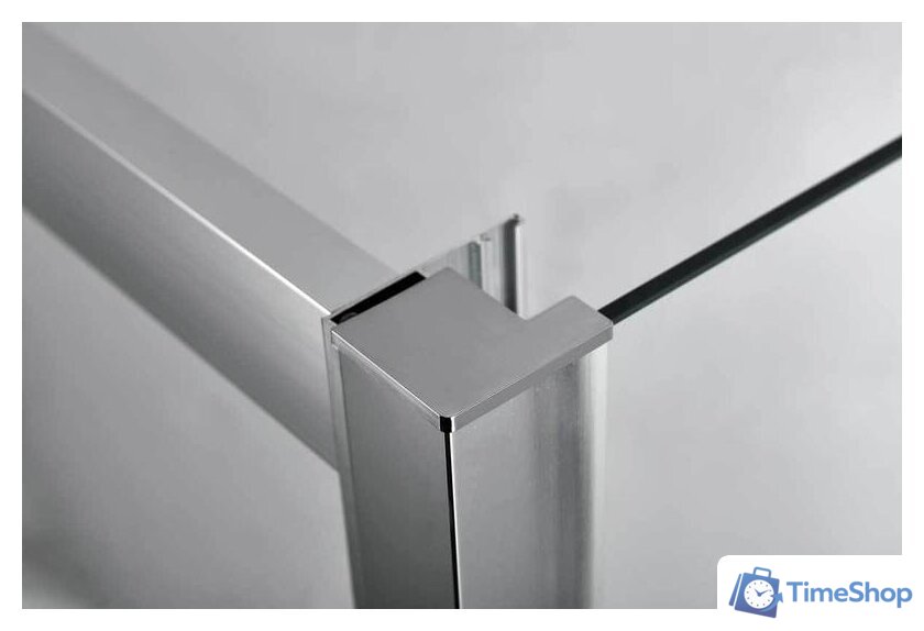 Душевой уголок Vincea Alpha VSR-3AL8011CL (хром/прозрачное) - Изображение №5 — Интернет-магазин Time-Shop