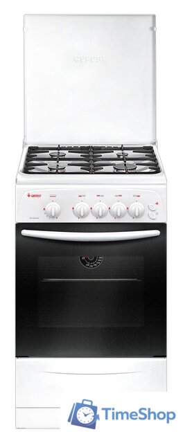 Кухонная плита GEFEST CG 50M04 K73 - Изображение №1 — Интернет-магазин Time-Shop