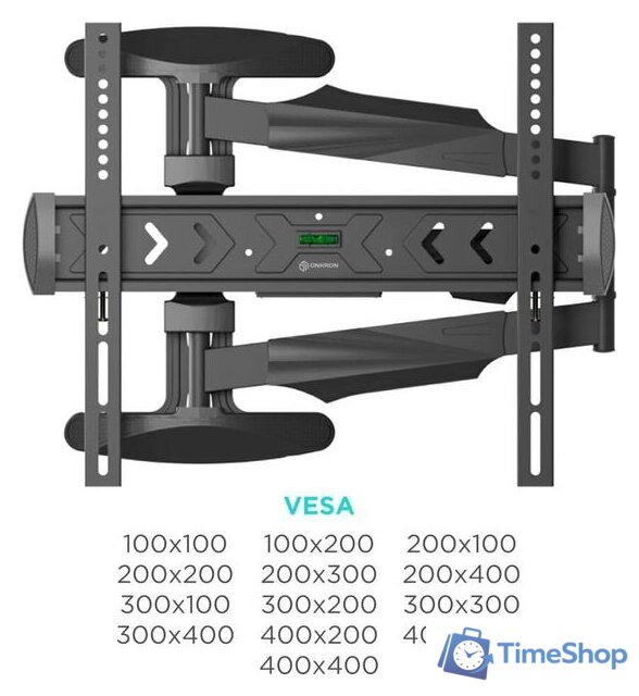 Кронштейн для телевизора Onkron NP47 - Изображение №8 — Интернет-магазин Time-Shop