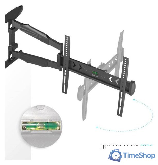 Кронштейн для телевизора Onkron NP47 - Изображение №9 — Интернет-магазин Time-Shop