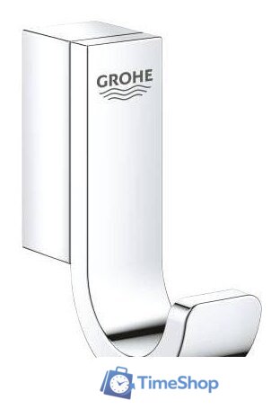 Крючок для ванны Grohe Grohe 41039000 - Изображение №1 — Интернет-магазин Time-Shop