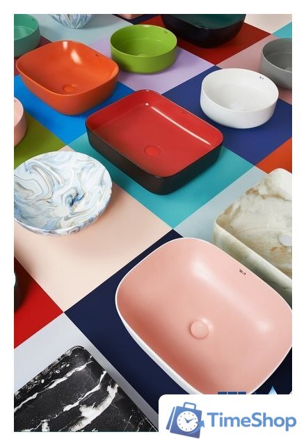 Умывальник WeltWasser Elbach 3003 M814 - Изображение №5 — Интернет-магазин Time-Shop