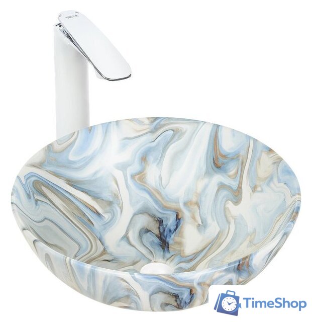 Умывальник WeltWasser Elbach 3003 M814 - Изображение №1 — Интернет-магазин Time-Shop