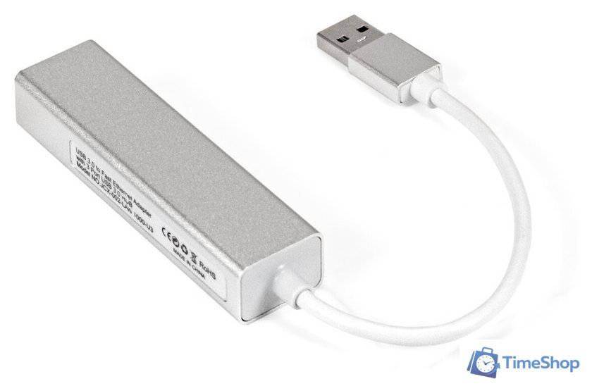 USB-хаб ExeGate EXE-77U3T-45 EX294185RUS - Изображение №2 — Интернет-магазин Time-Shop