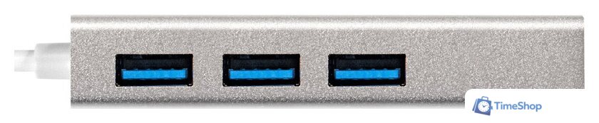 USB-хаб ExeGate EXE-77U3T-45 EX294185RUS - Изображение №3 — Интернет-магазин Time-Shop