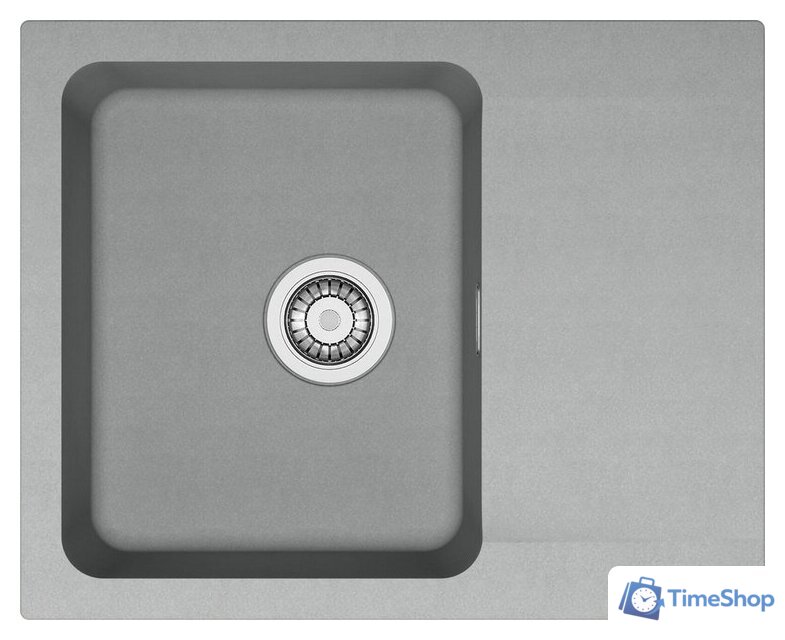 Кухонная мойка Franke Orion OID 611-62 114.0476.310 (каменный серый) - Изображение №1 — Интернет-магазин Time-Shop