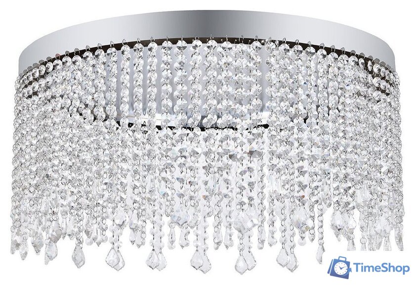 Люстра средней высоты Indigo Light Diluvio V000192L - Изображение №2 — Интернет-магазин Time-Shop