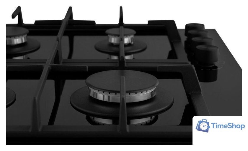 Варочная панель Weissgauff HG 640 BFh - Изображение №6 — Интернет-магазин Time-Shop