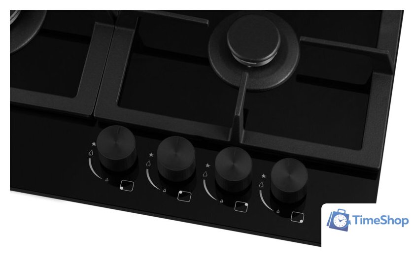 Варочная панель Weissgauff HG 640 BFh - Изображение №5 — Интернет-магазин Time-Shop