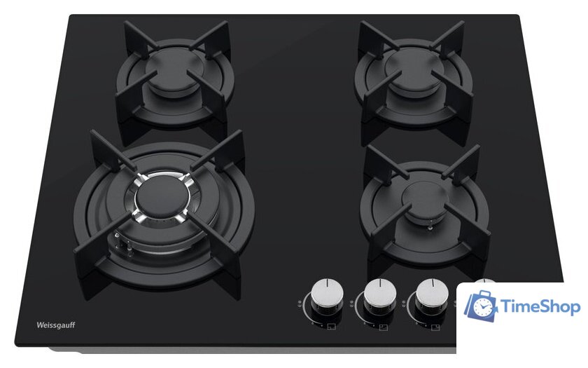 Варочная панель Weissgauff HG 640 BFh - Изображение №7 — Интернет-магазин Time-Shop