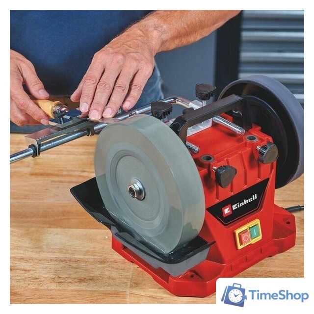 Заточный станок Einhell TC-WD 200 4418008 - Изображение №11 — Интернет-магазин Time-Shop