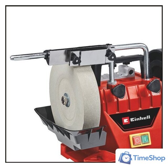 Заточный станок Einhell TC-WD 200 4418008 - Изображение №7 — Интернет-магазин Time-Shop