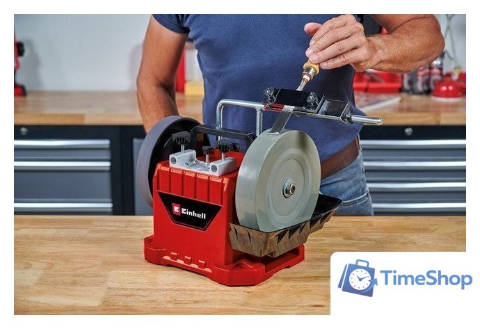 Заточный станок Einhell TC-WD 200 4418008 - Изображение №12 — Интернет-магазин Time-Shop