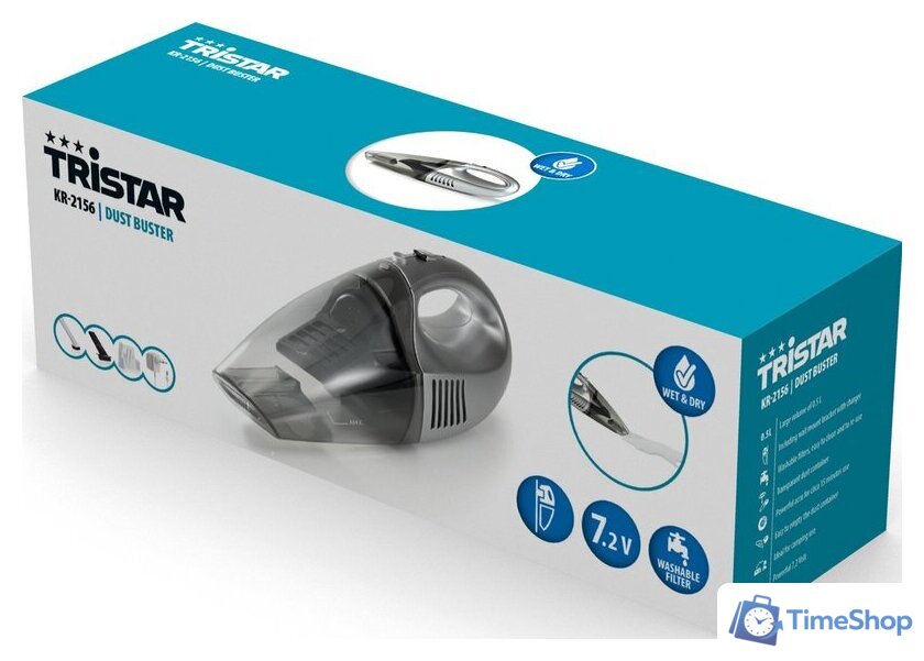 Пылесос Tristar KR-2156 - Изображение №6 — Интернет-магазин Time-Shop