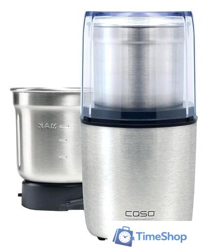 Электрическая кофемолка CASO Coffee & Kitchen Flavour - Изображение №1 — Интернет-магазин Time-Shop