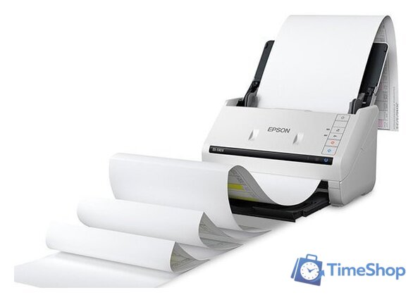 Сканер Epson WorkForce DS-530II - Изображение №5 — Интернет-магазин Time-Shop