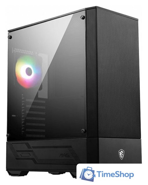 Корпус MSI MAG Forge 111R - Изображение №1 — Интернет-магазин Time-Shop