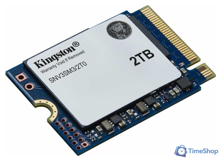 SSD Kingston NV3 2TB SNV3SM3/2T0 - Изображение №2 — Интернет-магазин Time-Shop