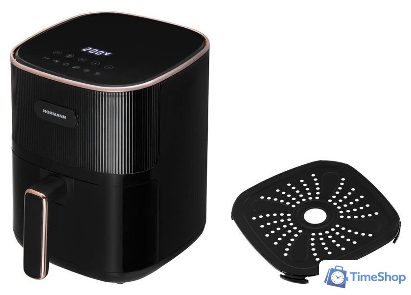 Аэрогриль (аэрофритюрница) Normann AAF-312 - Изображение №1 — Интернет-магазин Time-Shop