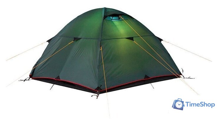 Треккинговая палатка AlexikA Scout 3 (зеленый) - Изображение №3 — Интернет-магазин Time-Shop