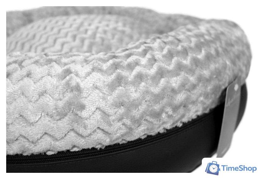 Лежак AntePrima Donut DOGREY01 (серый) - Изображение №2 — Интернет-магазин Time-Shop