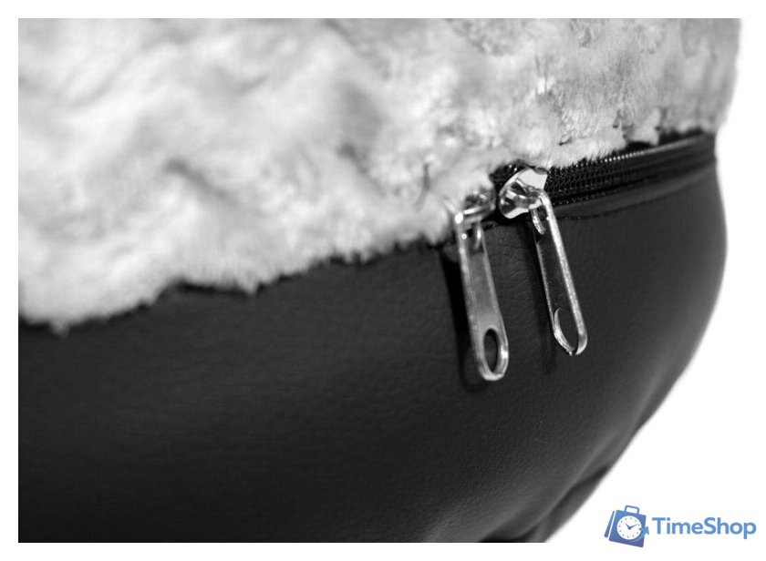 Лежак AntePrima Donut DOGREY01 (серый) - Изображение №3 — Интернет-магазин Time-Shop