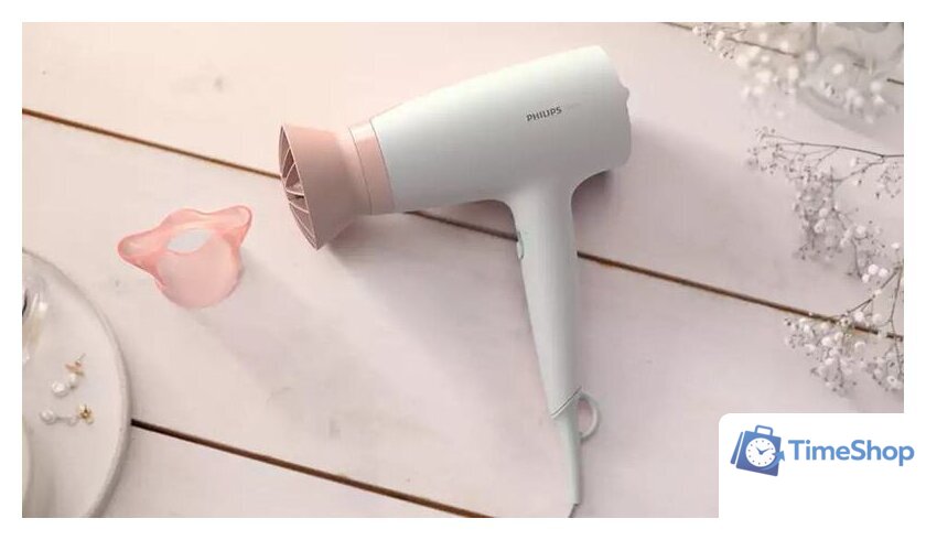 Фен Philips BHD300/10 - Изображение №6 — Интернет-магазин Time-Shop