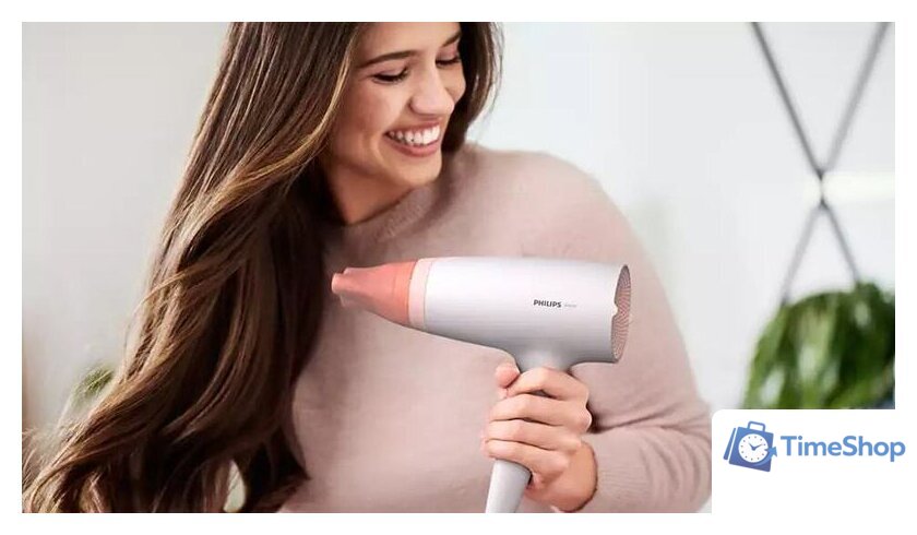 Фен Philips BHD300/10 - Изображение №5 — Интернет-магазин Time-Shop