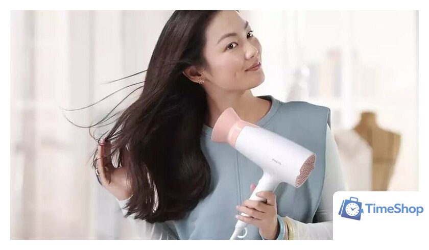 Фен Philips BHD300/10 - Изображение №2 — Интернет-магазин Time-Shop
