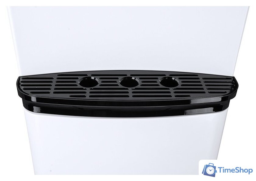 Кулер для воды Ecotronic K41-LX (белый/черный) - Изображение №6 — Интернет-магазин Time-Shop