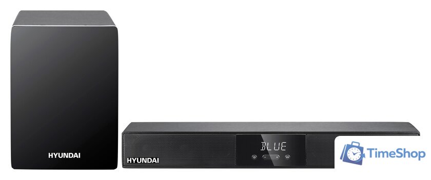 Саундбар Hyundai H-HA640 - Изображение №1 — Интернет-магазин Time-Shop