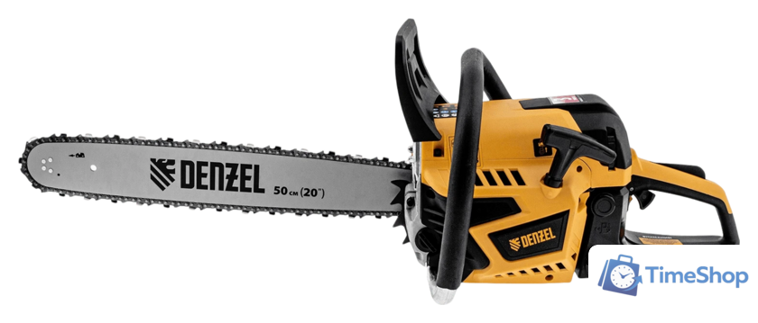 Бензопила Denzel DS-5820 - Изображение №1 — Интернет-магазин Time-Shop