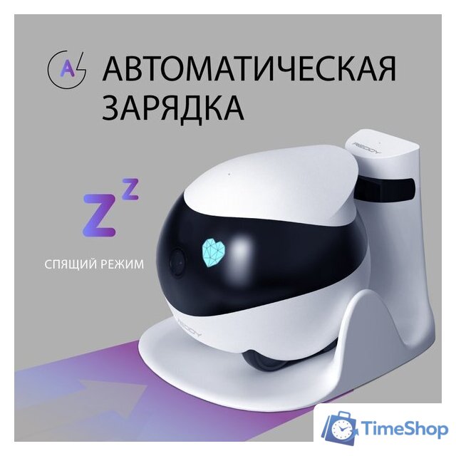 Умный робот-друг RED Solution Reddy SE - Изображение №10 — Интернет-магазин Time-Shop