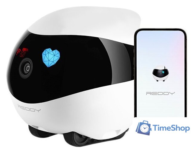 Умный робот-друг RED Solution Reddy SE - Изображение №1 — Интернет-магазин Time-Shop