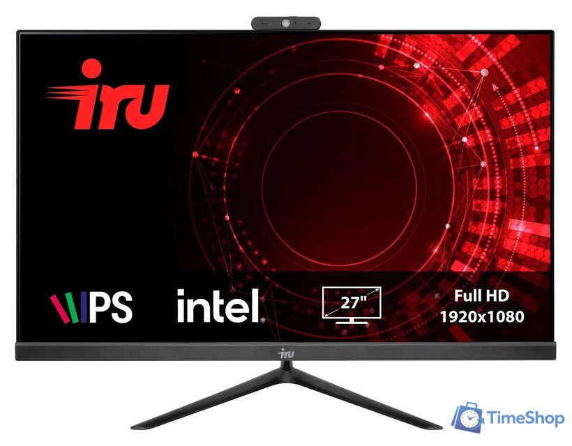 Моноблок iRU Office 27IH5P 1865964 - Изображение №1 — Интернет-магазин Time-Shop