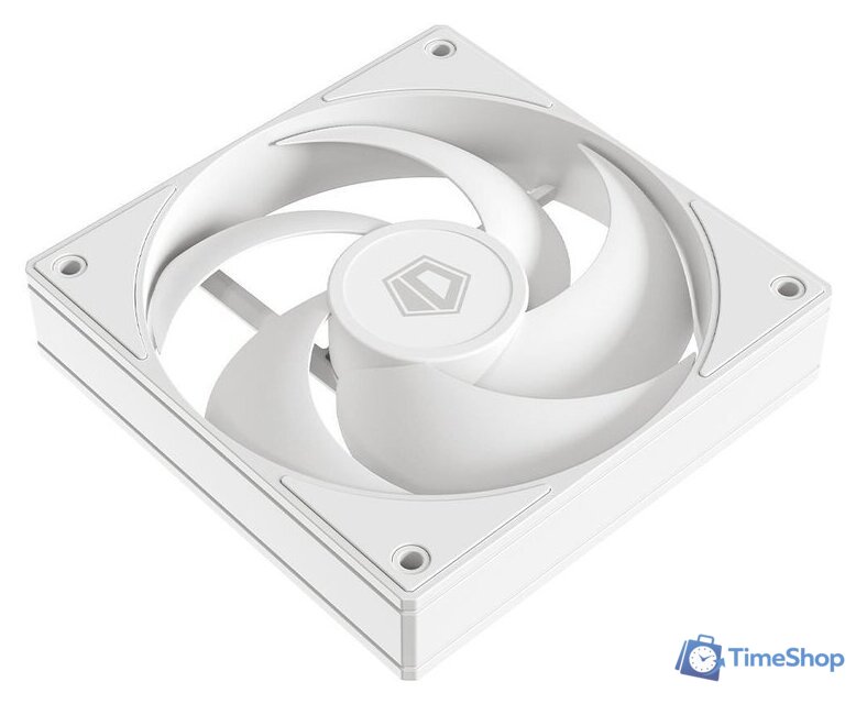 Комплект вентиляторов для корпуса ID-Cooling AS-120-W Trio - Изображение №5 — Интернет-магазин Time-Shop