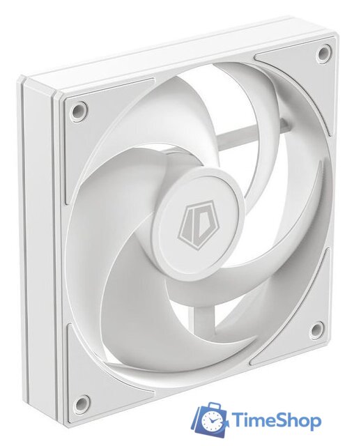 Комплект вентиляторов для корпуса ID-Cooling AS-120-W Trio - Изображение №2 — Интернет-магазин Time-Shop