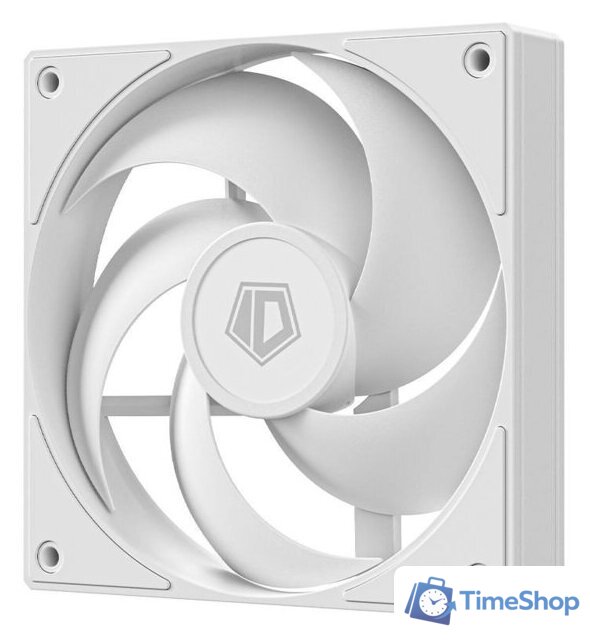 Комплект вентиляторов для корпуса ID-Cooling AS-120-W Trio - Изображение №4 — Интернет-магазин Time-Shop