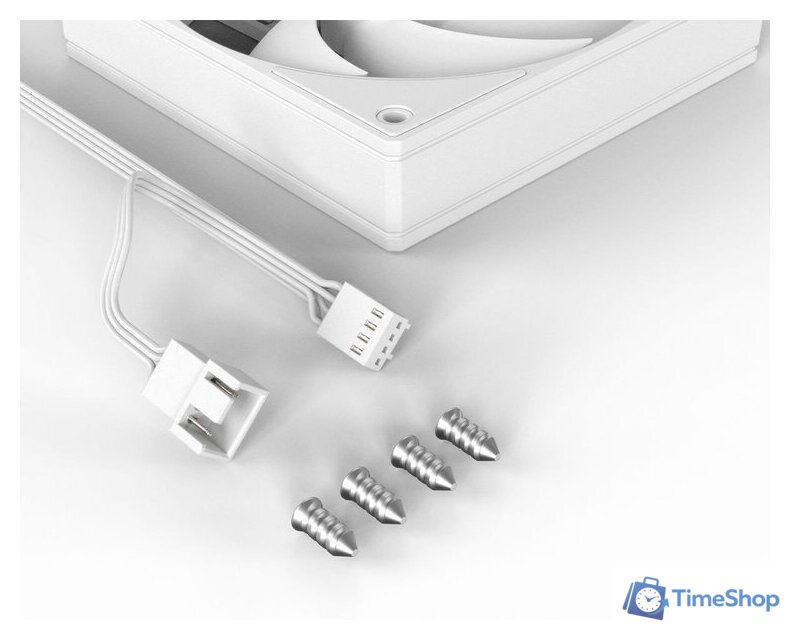 Комплект вентиляторов для корпуса ID-Cooling AS-120-W Trio - Изображение №6 — Интернет-магазин Time-Shop