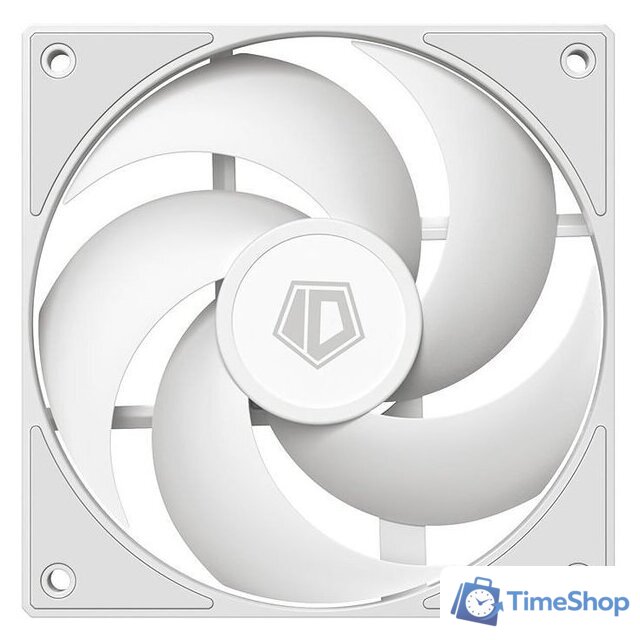 Комплект вентиляторов для корпуса ID-Cooling AS-120-W Trio - Изображение №3 — Интернет-магазин Time-Shop